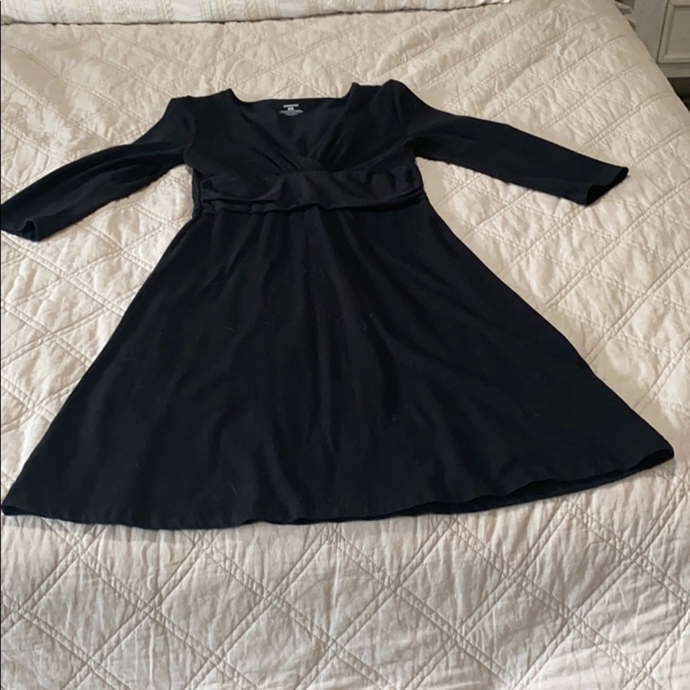 Black Patagonia dress